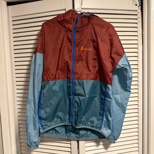 Cotopaxi Windbreaker
